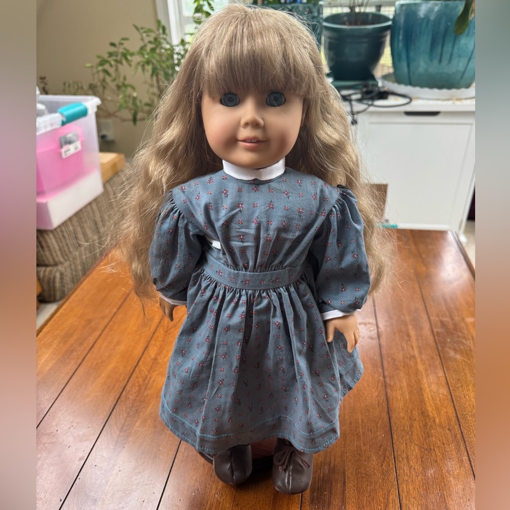Kirsten the American 🇺🇸 Girl Doll